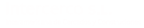 Logo Intercerco