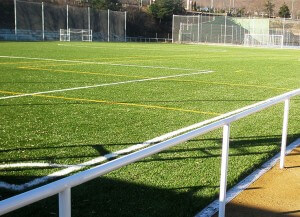 Colocacion cesped artificial madrid